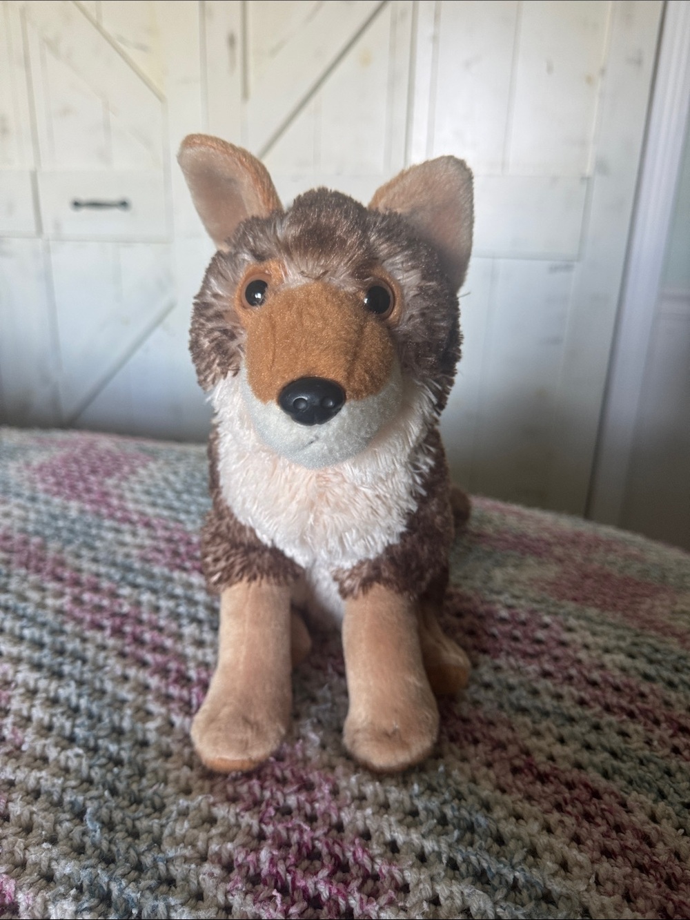 Coyote Wolf Plushie Wild Republic
